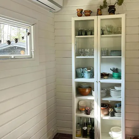 בית נופש Nature-close Jeppesen House On Romo *