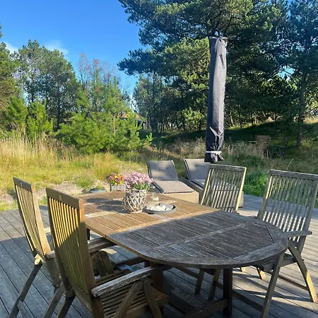 Nature-close Jeppesen House On Romo בית נופש *