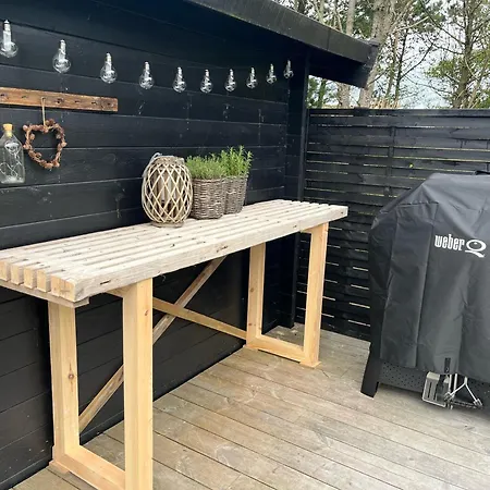 Nature-close Jeppesen House On Romo בית נופש Bolilmark