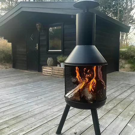 Nature-close Jeppesen House On Romo בית נופש *