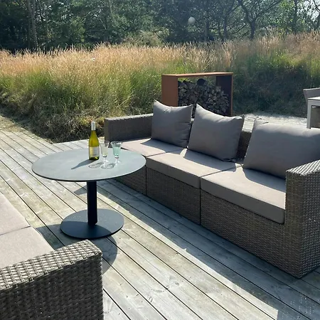 Nature-close Jeppesen House On Romo בית נופש *