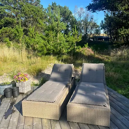 בית נופש Nature-close Jeppesen House On Romo Bolilmark