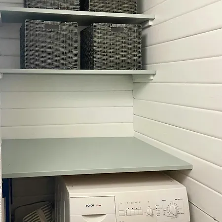 בית נופש Nature-close Jeppesen House On Romo Bolilmark