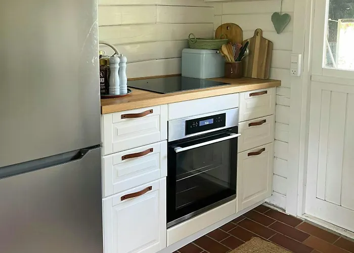 Nature-close Jeppesen House On Romo Hébergement de vacances Bolilmark