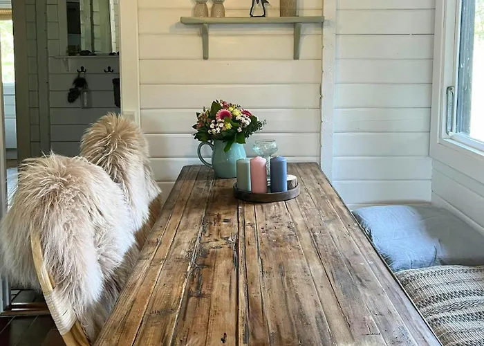 Nature-close Jeppesen House On Romo