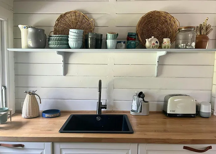 Hébergement de vacances Nature-close Jeppesen House On Romo Bolilmark