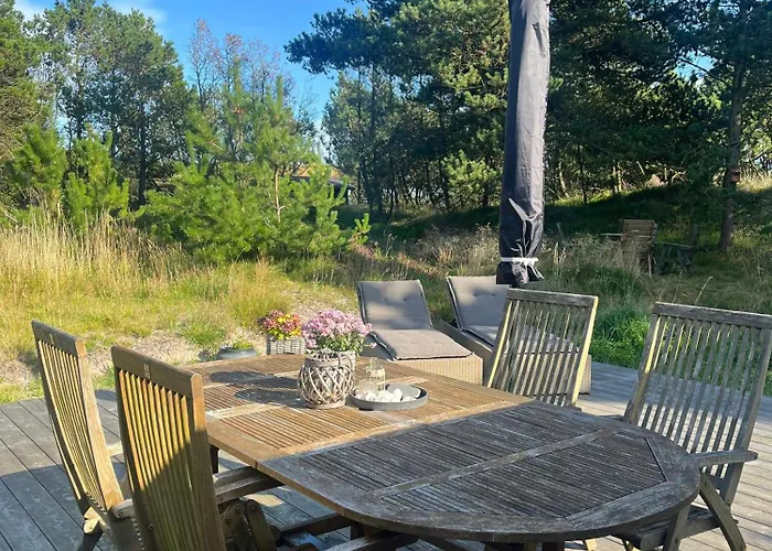 Nature-close Jeppesen House On Romo Hébergement de vacances *