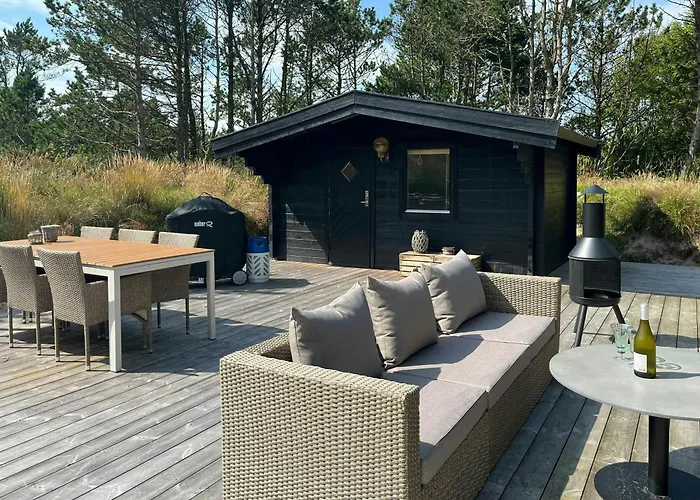 Nature-close Jeppesen House On Romo * Bolilmark