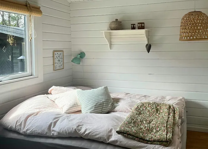 Nature-close Jeppesen House On Romo *