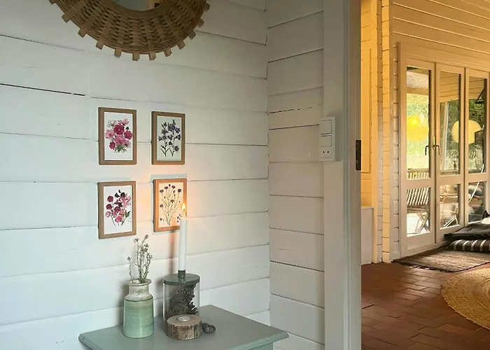 Nature-close Jeppesen House On Romo Bolilmark