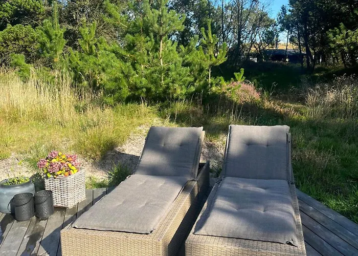 Hébergement de vacances Nature-close Jeppesen House On Romo Bolilmark