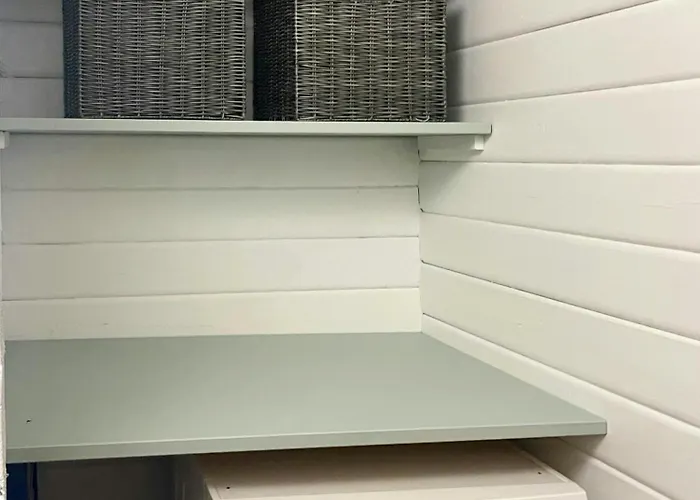 Hébergement de vacances Nature-close Jeppesen House On Romo Bolilmark