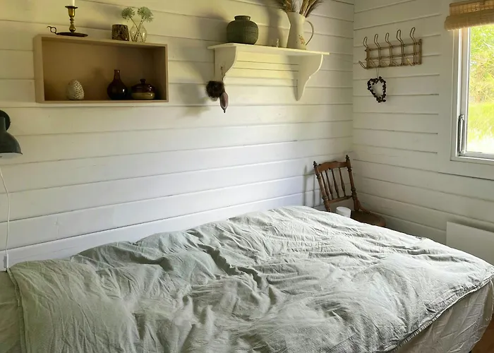 Hébergement de vacances Nature-close Jeppesen House On Romo Bolilmark