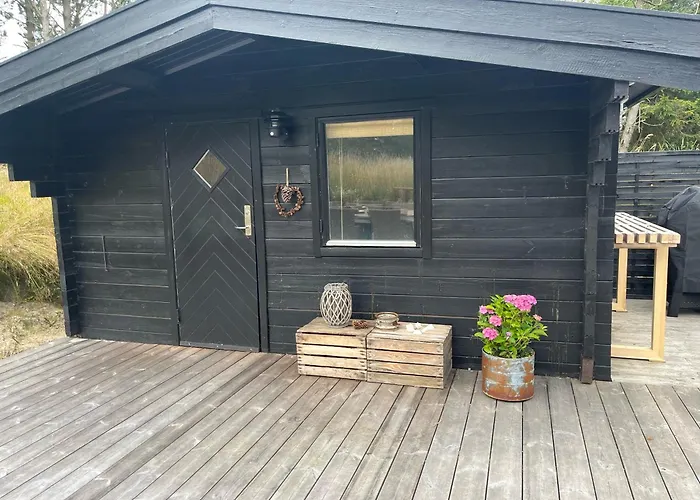 Nature-close Jeppesen House On Romo